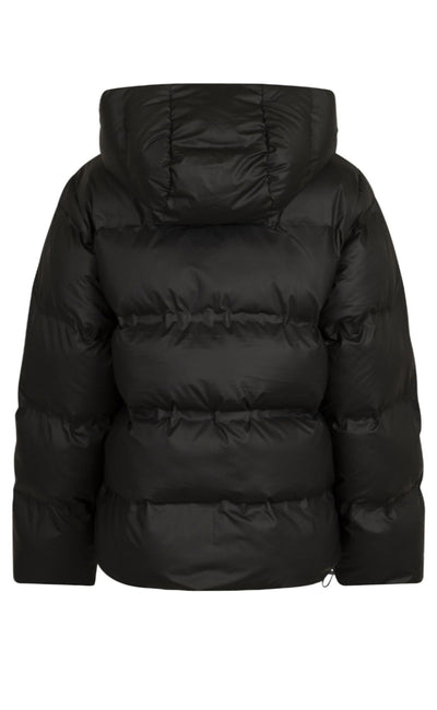 Damenjacke Daunen mit Kapuze Elegant und Vielseitig