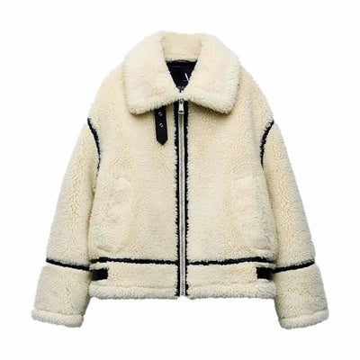 Elegante Damenjacke | Stilvoller Winter-Look