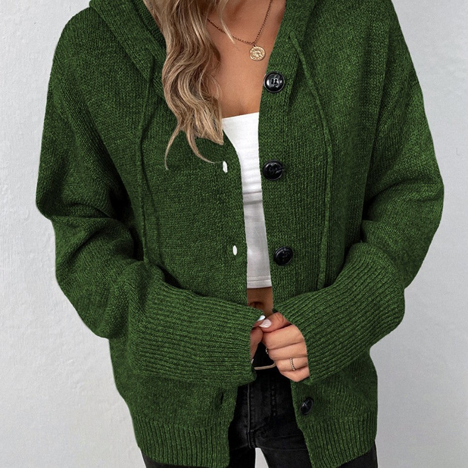 VIOLETTE – Strickjacke  Wärme & Stil perfekt vereint