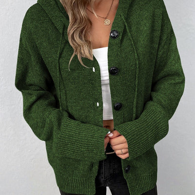 VIOLETTE – Strickjacke  Wärme & Stil perfekt vereint