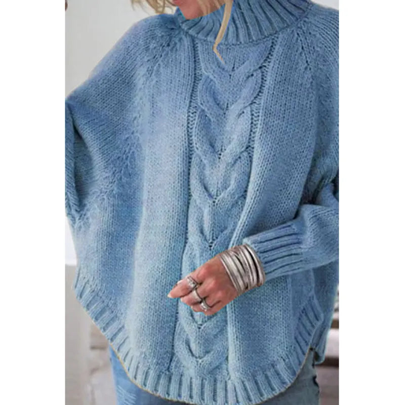 Damen Merino Pullover - Weich & Wärmend
