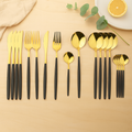 Gold-Schwarz