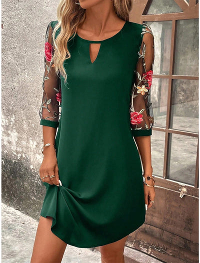 Elegancesophie™ – Damen Kleid Hochzeitsgast