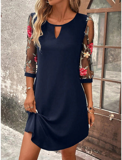 Elegancesophie™ – Damen Kleid Hochzeitsgast