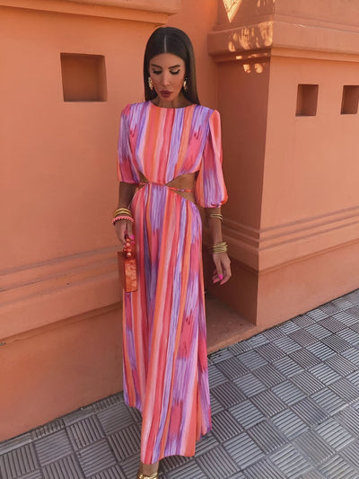 Sola™ | Rückenfreies Kleid