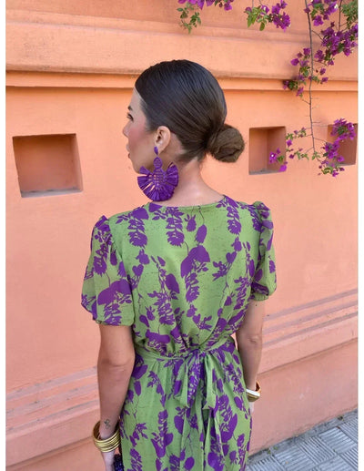 Soleyna | Elegante Sommerrobe