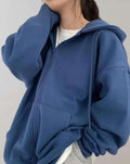 Blau lang