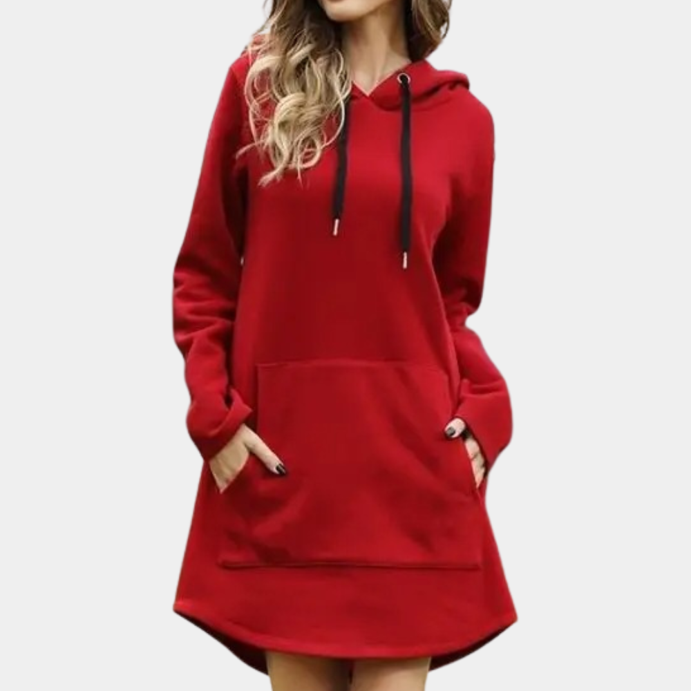 Damen Oversize Hoodie - Weich und Modisch