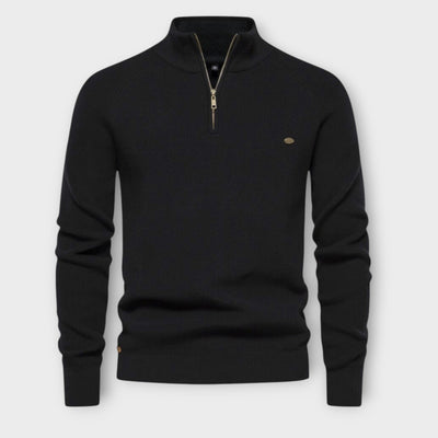 Vittorio - Half-Zip Pullover