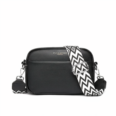 Carna - Stilvolle Kleine Elegante Schultertasche