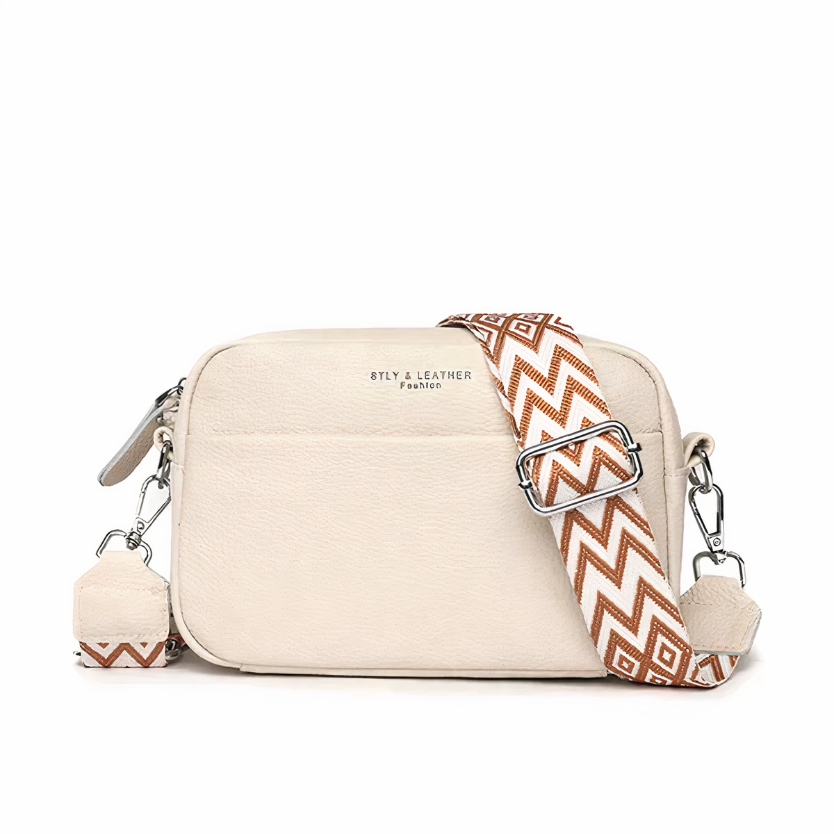 Carna - Stilvolle Kleine Elegante Schultertasche