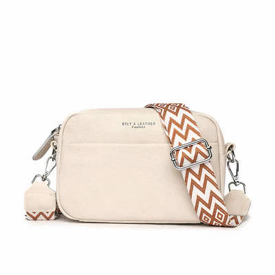 Carna - Stilvolle Kleine Elegante Schultertasche