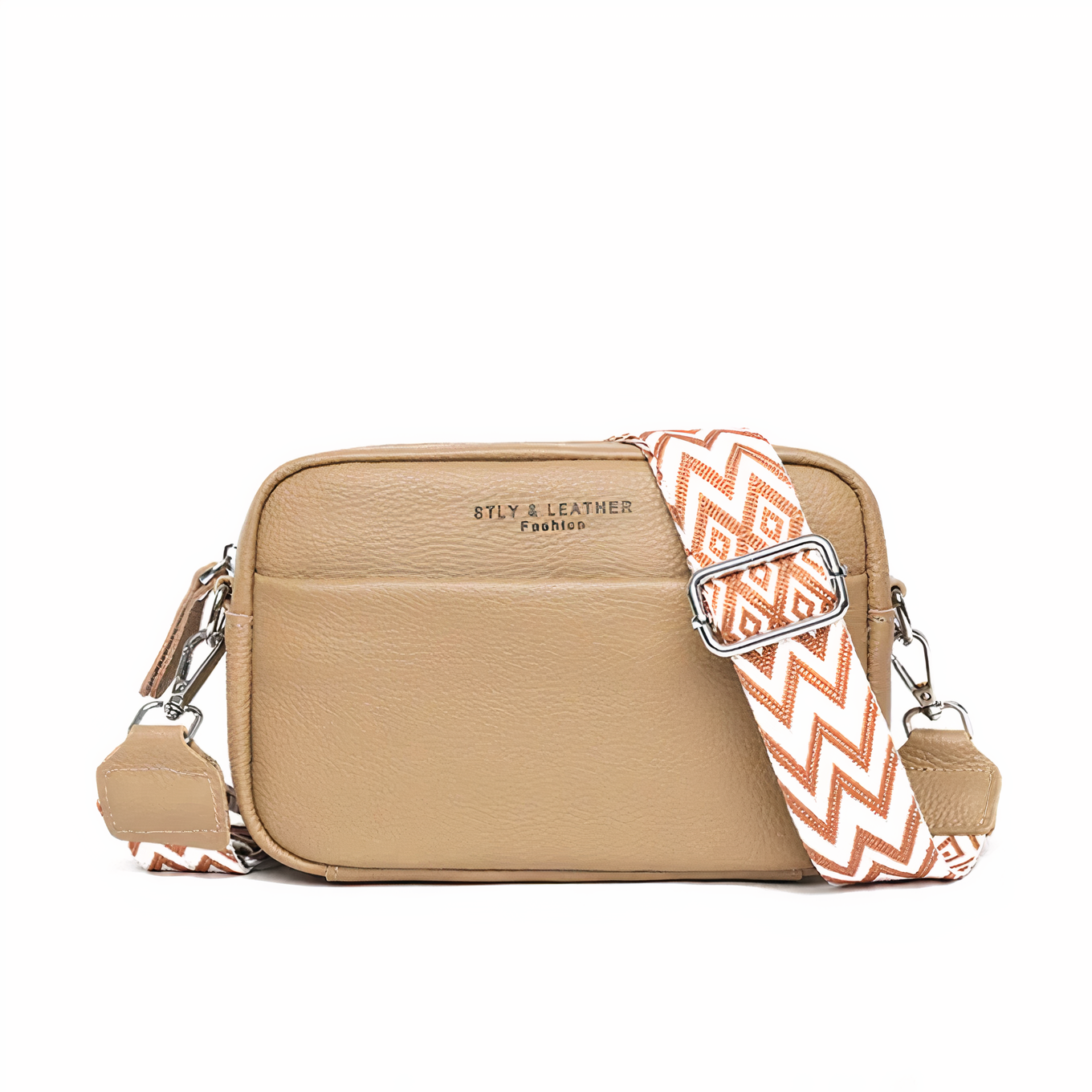 Carna - Stilvolle Kleine Elegante Schultertasche
