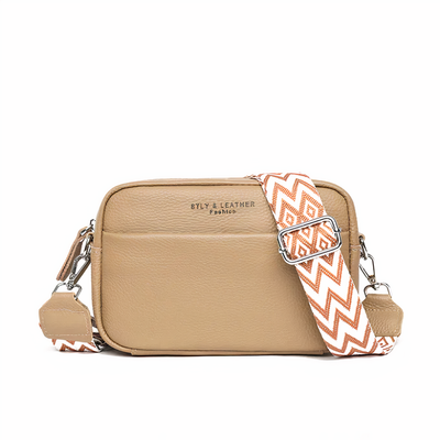 Carna - Stilvolle Kleine Elegante Schultertasche