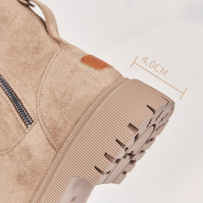 Damen Orthopädische Winter-Schneestiefel mit Warmfutter