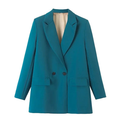 Elegante Damen-Blazer für Büro und Freizeit - Business Profesional