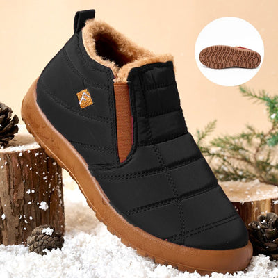 Warme Wasserdichte Knöchel Winter Schnee Stiefel Für Damen | Perfekt für Outdoor-Aktivitäten
