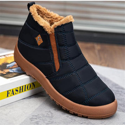 Warme Wasserdichte Knöchel Winter Schnee Stiefel Für Damen | Perfekt für Outdoor-Aktivitäten