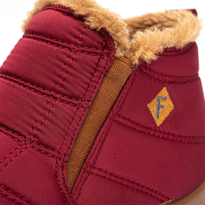 Warme Wasserdichte Knöchel Winter Schnee Stiefel Für Damen | Perfekt für Outdoor-Aktivitäten