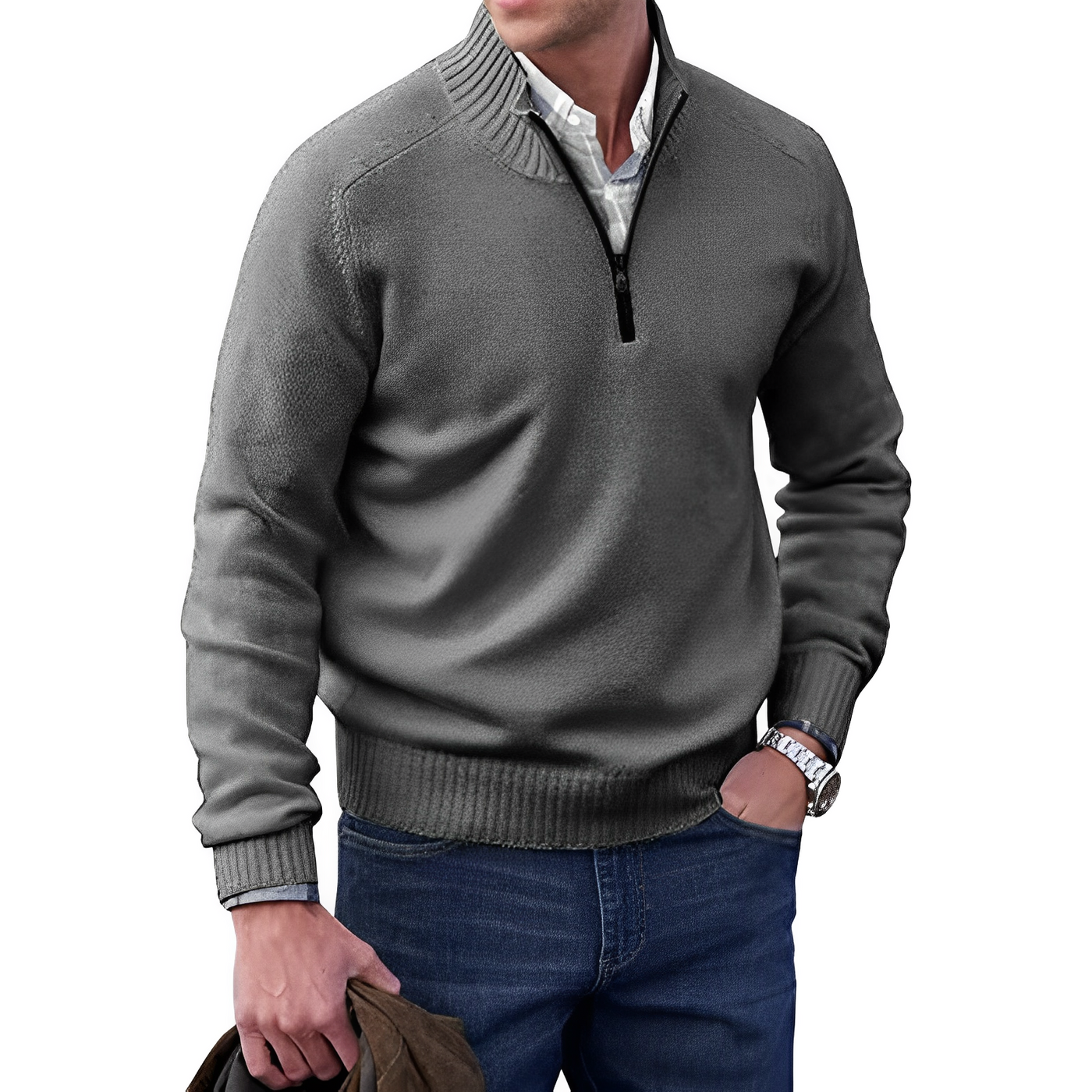 VALENTIN – Pullover  Stilvolle Wärme für jeden Anlass