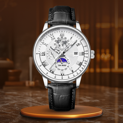 van Baerle® - Modischer Sportchronograph