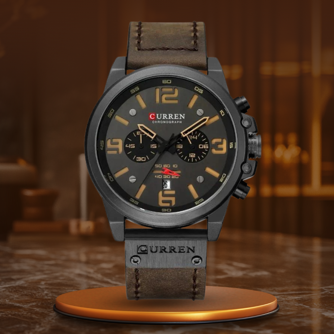 van Baerle® - Casual Mode Quartz