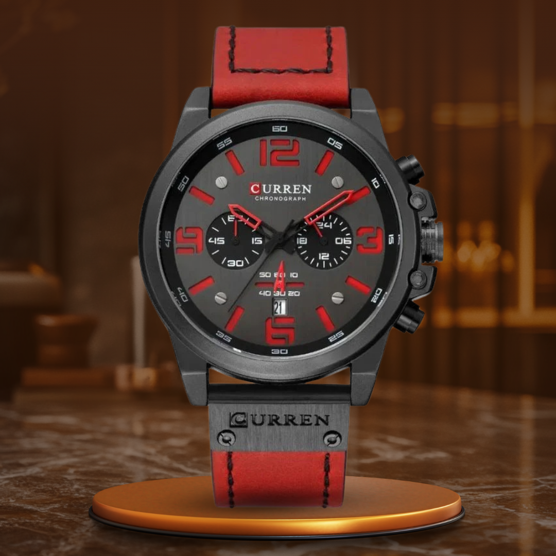van Baerle® - Casual Mode Quartz