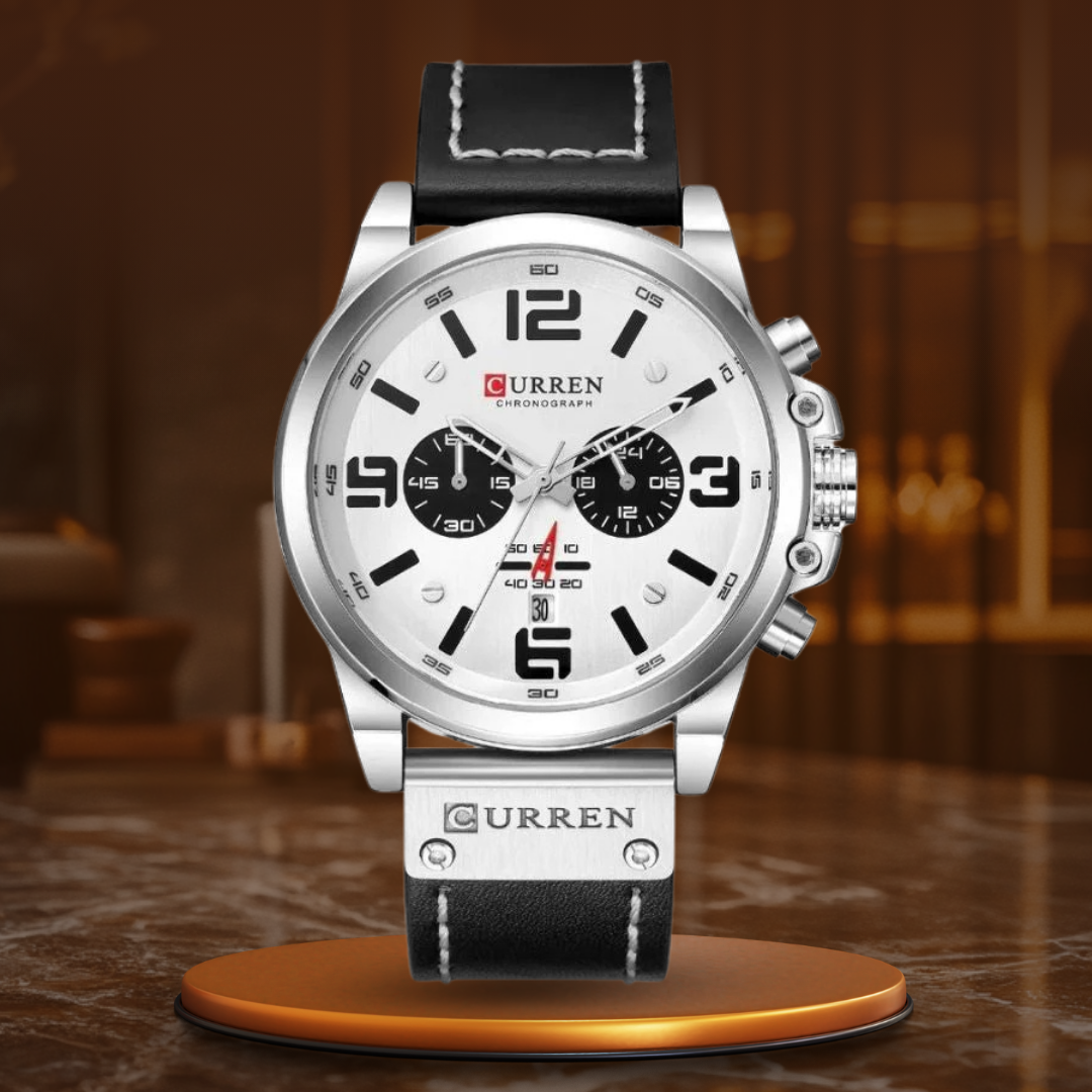 van Baerle® - Casual Mode Quartz