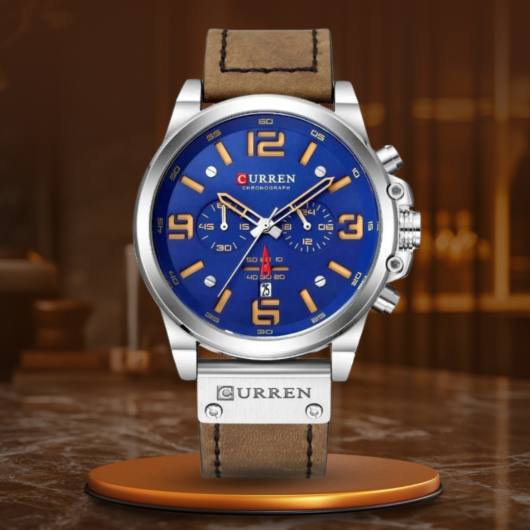 van Baerle® - Casual Mode Quartz
