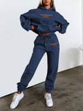 Navy blau