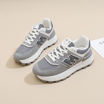 FlexiStride™ – Leichte Mesh Sneaker für Damen