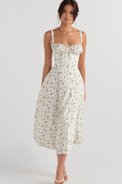 Ariana™ | Klassisches langes Kleid