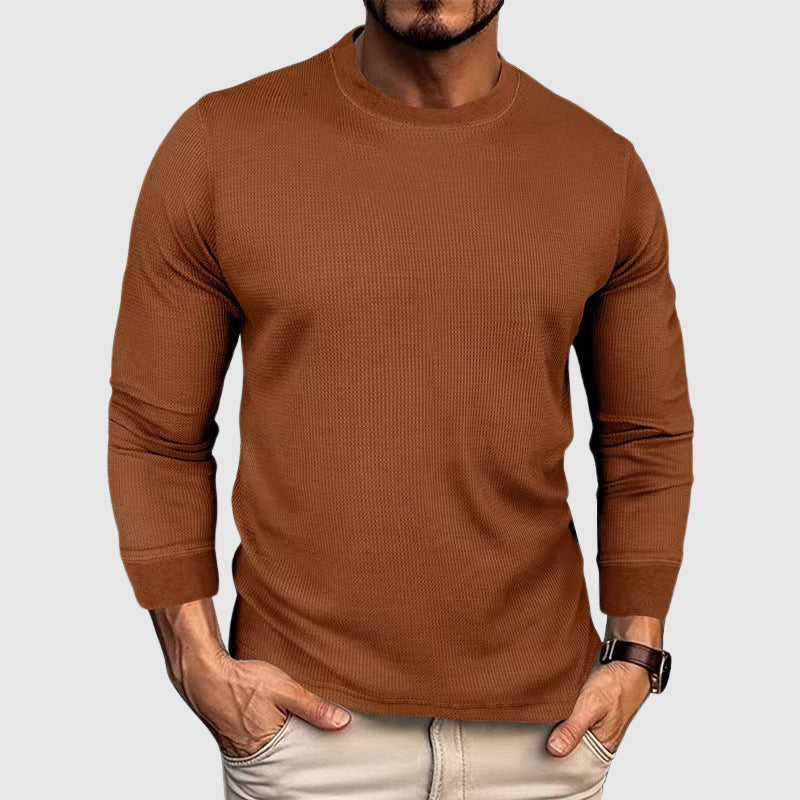 Milan -  ELEGANZ TRIFFT KOMFORT – ENTDECKE DEN  PULLOVER!