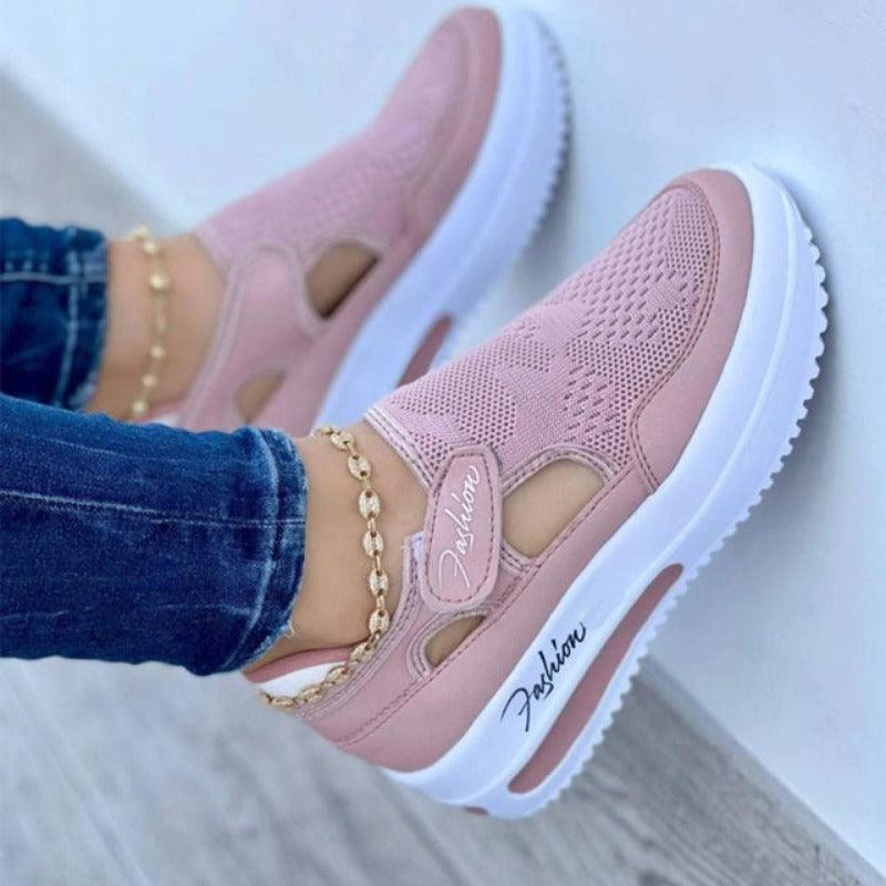 Damen Komfort Sneaker für jeden Anlass