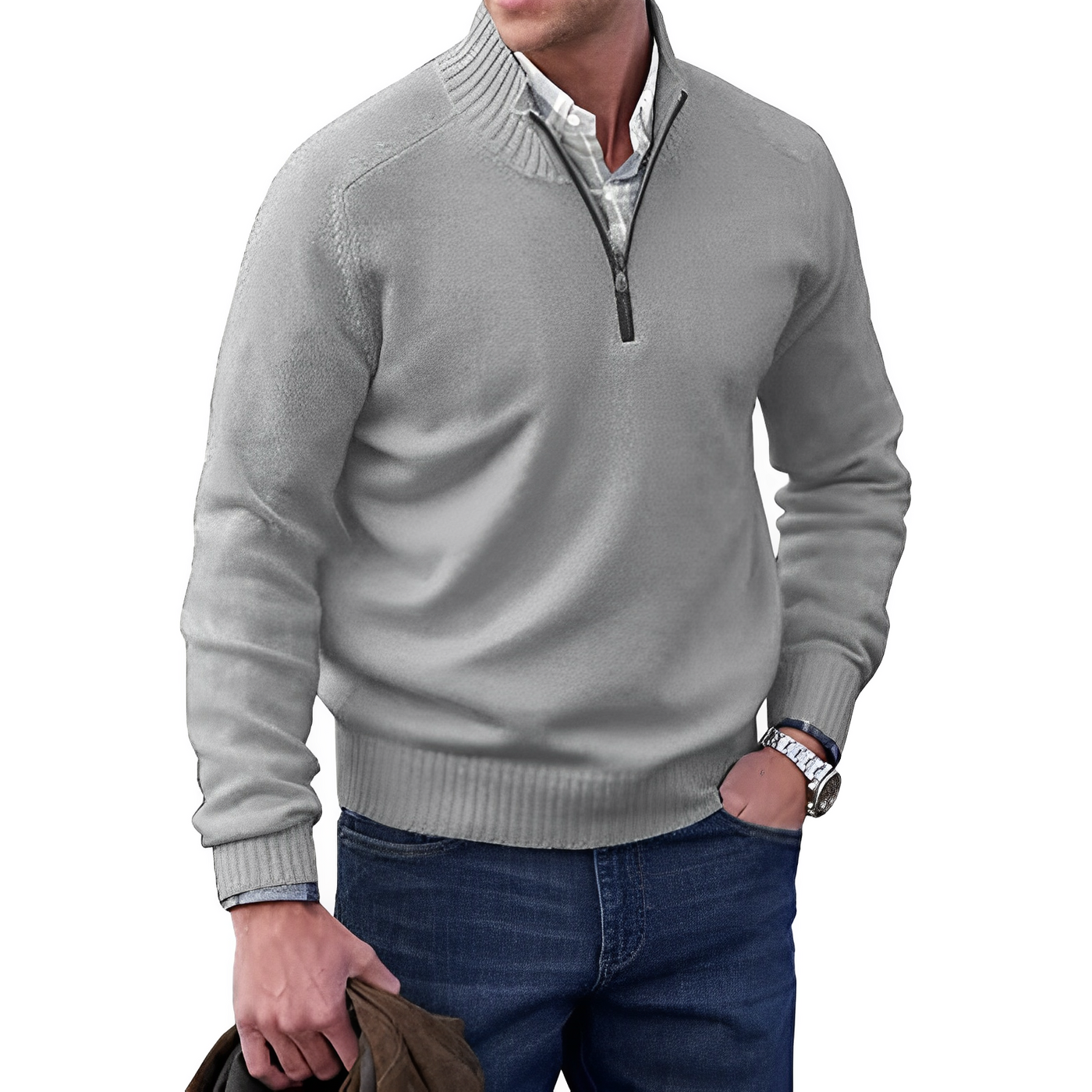 VALENTIN – Pullover  Stilvolle Wärme für jeden Anlass