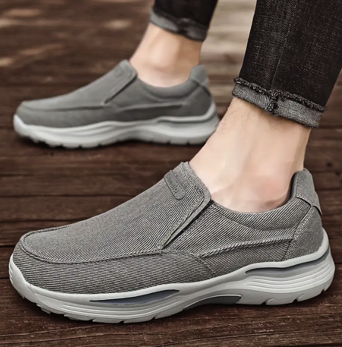 StrideVibe™ – Sportliche Herren Sneaker für jede Jahreszeit