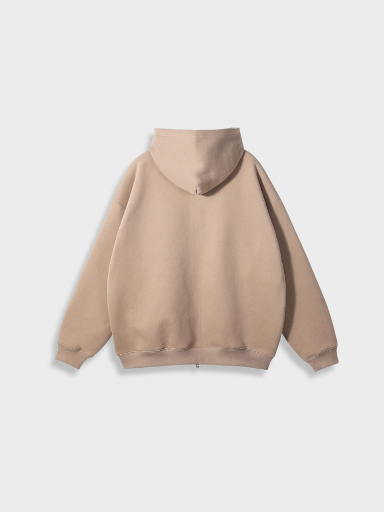 Warme Dicker Hoodie Mit Zwei Taschen Für Herren | Ideal für Winter