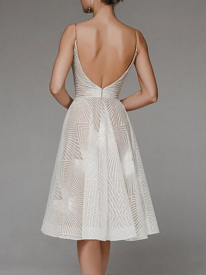 Cynthia - Elegantes Damen Abendkleid