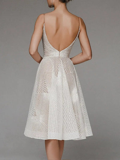 Cynthia - Elegantes Damen Abendkleid