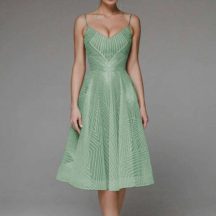 Cynthia - Elegantes Damen Abendkleid