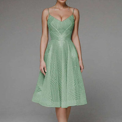 Cynthia - Elegantes Damen Abendkleid