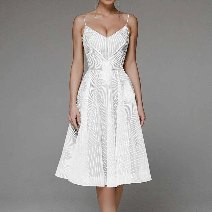 Cynthia - Elegantes Damen Abendkleid
