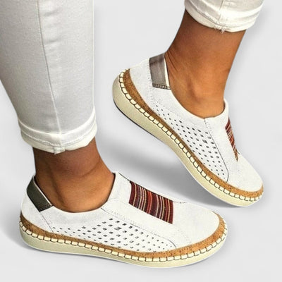 CAROLYN | Stylische Boho Sneakers