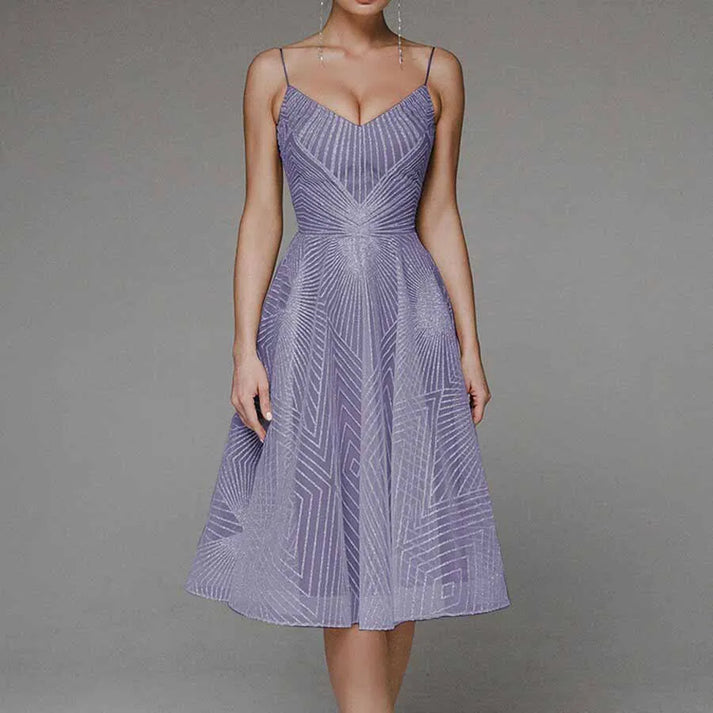 Cynthia - Elegantes Damen Abendkleid
