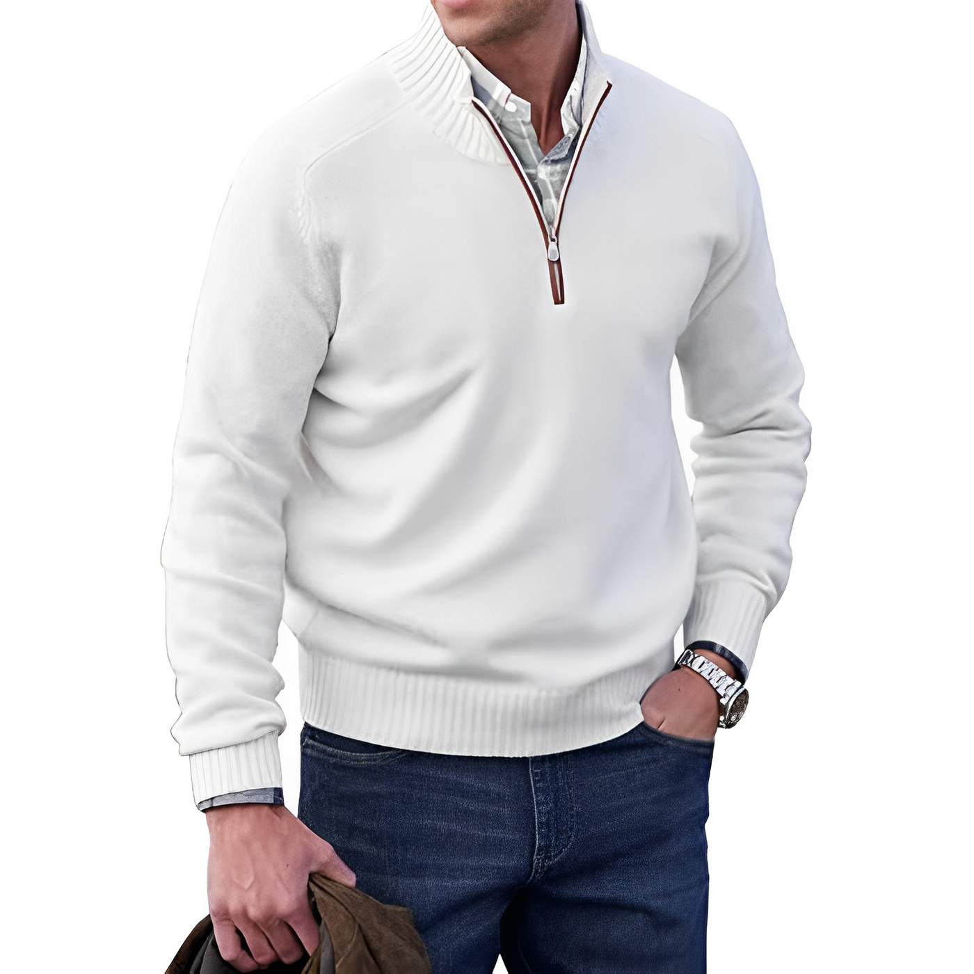 VALENTIN – Pullover  Stilvolle Wärme für jeden Anlass
