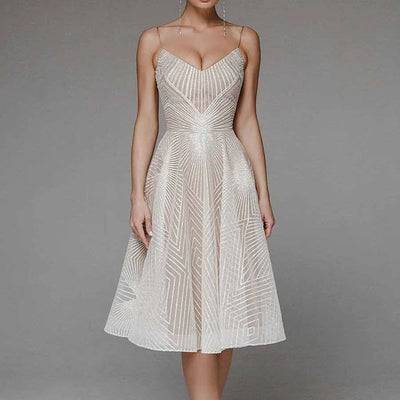 Cynthia - Elegantes Damen Abendkleid