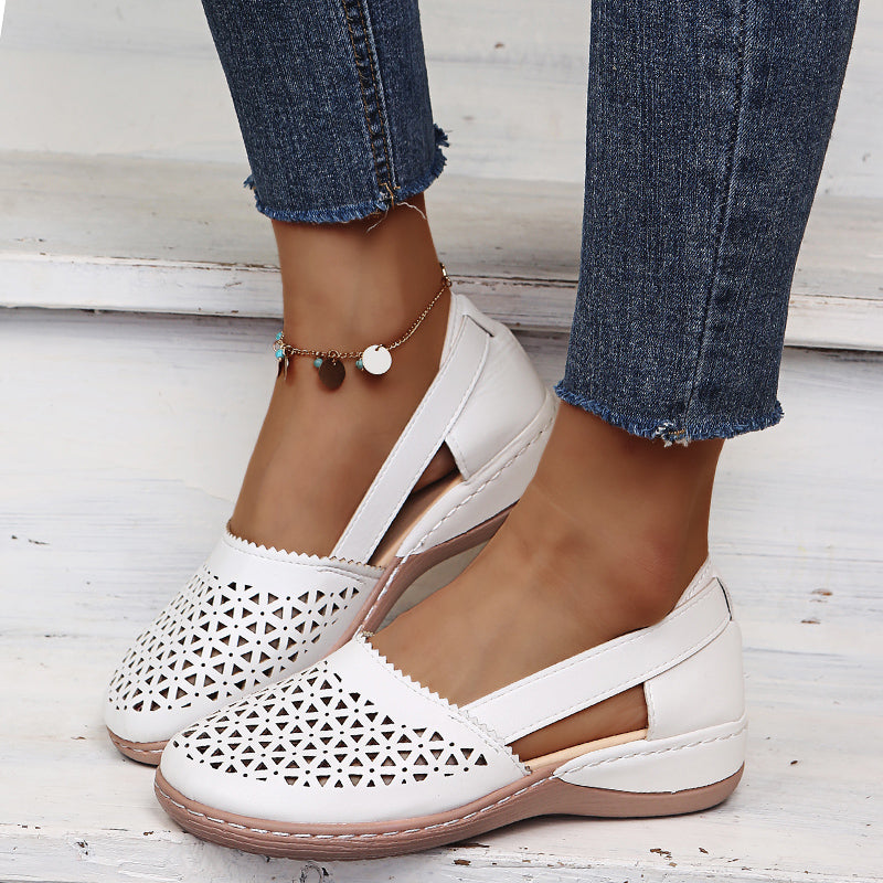 Taléma Espadrilles – Klassik trifft Sommerkomfort