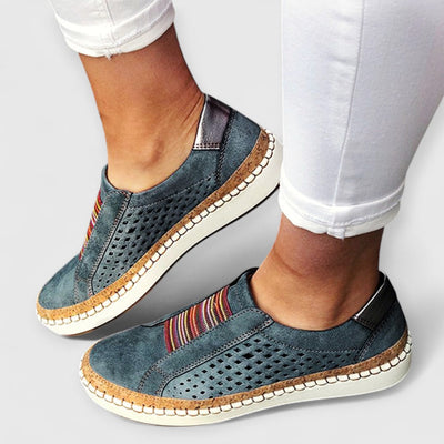 CAROLYN | Stylische Boho Sneakers