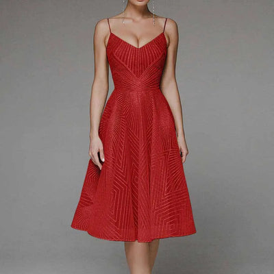 Cynthia - Elegantes Damen Abendkleid