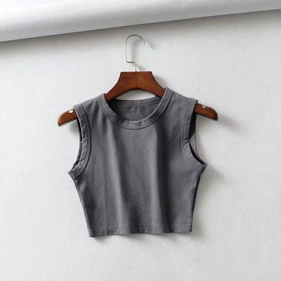 Cherry - Croptop Ihr Lässiger Sommer-Look
